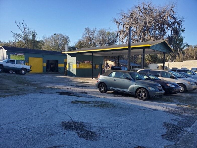 20700 9th St, McIntosh, FL for lease - Building Photo - Image 1 of 3