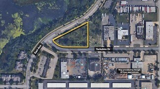 Plus de détails pour 1340-1360 W Yorkshire Dr, Streamwood, IL - Terrain à vendre