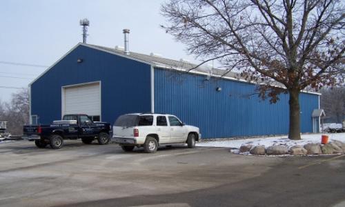 12639 Silver Lake Rd, Brighton, MI à louer - Photo du bâtiment - Image 2 de 4