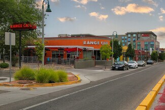 Plus de détails pour 316-320 Central Ave SE, Albuquerque, NM - Commerce de détail à vendre