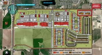 Plus de détails pour SEC I-25 & Highway 60, Johnstown, CO - Terrain à vendre