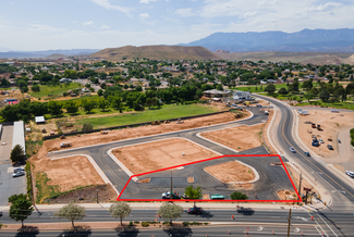 More details for 475 N State St, Hurricane, UT - Land for Sale