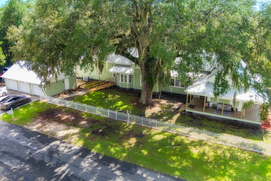 290 E King Ave, Kingsland, GA for sale - Aerial - Image 2 of 53