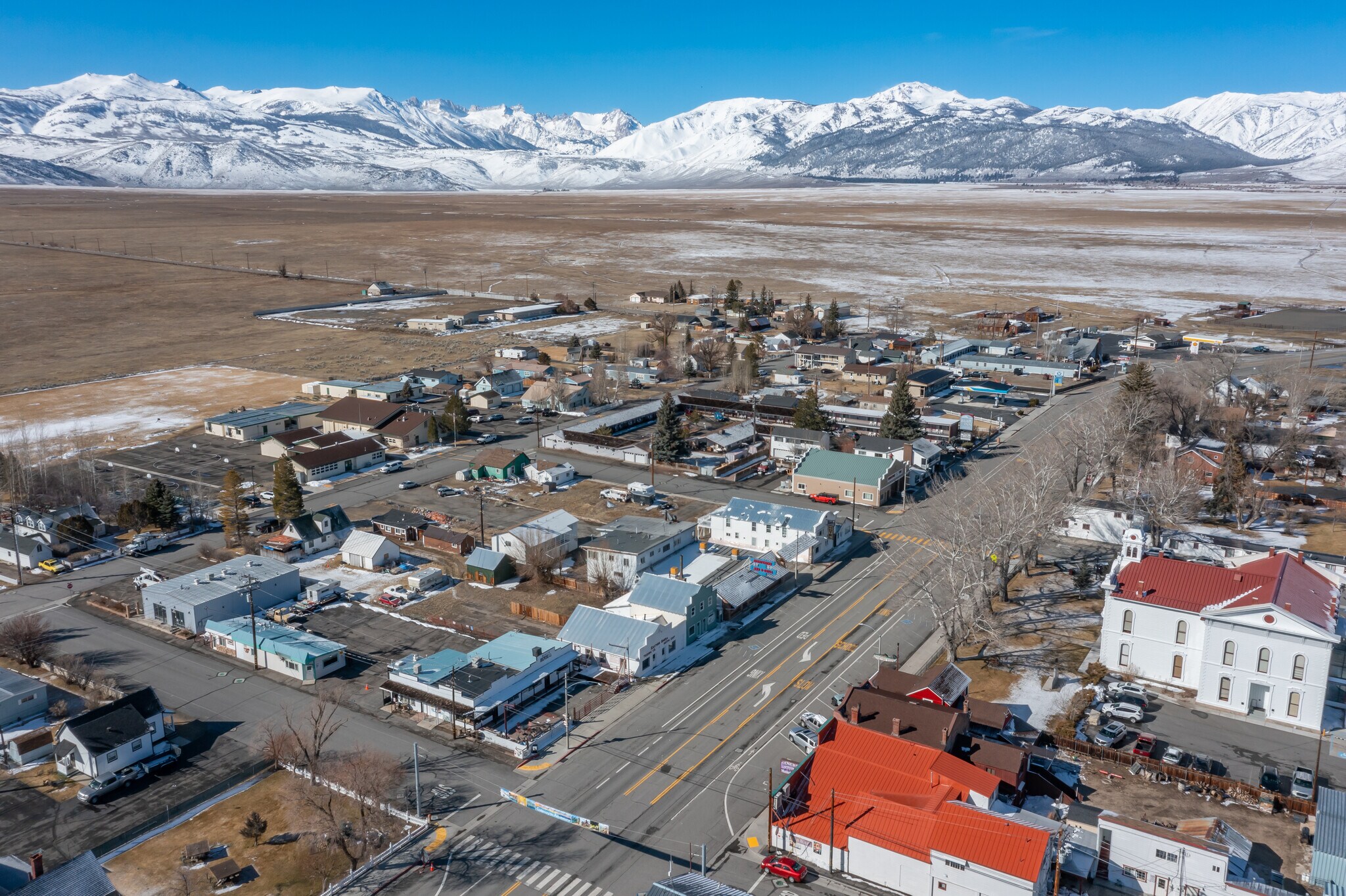 20 S Sinclair St, Bridgeport, CA à vendre Photo principale- Image 1 de 1