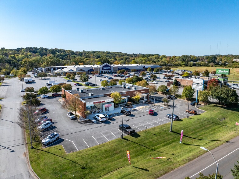 3010 Mall Rd South, Knoxville, TN for sale - Building Photo - Image 2 of 9