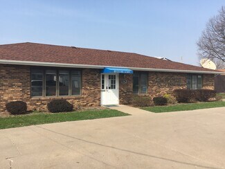 Plus de détails pour 536 Southgate Ave, Iowa City, IA - Bureau à louer
