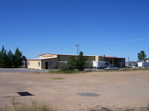 5225 Bataan Memorial W, Las Cruces, NM à vendre - Photo principale - Image 1 de 1