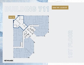701 Kimberly Ave, Placentia, CA à louer Plan d’étage- Image 1 de 1