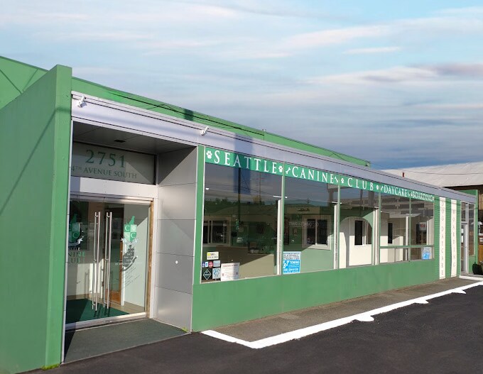 2749-2751 4th Ave S, Seattle, WA à vendre - Photo du bâtiment - Image 2 de 2