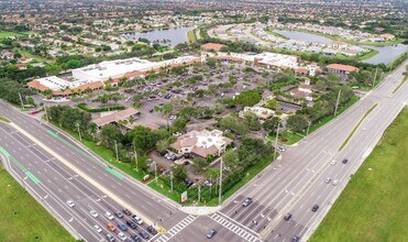 6605-6699 Boynton Beach Blvd, Boynton Beach, FL - Aérien Vue de la carte