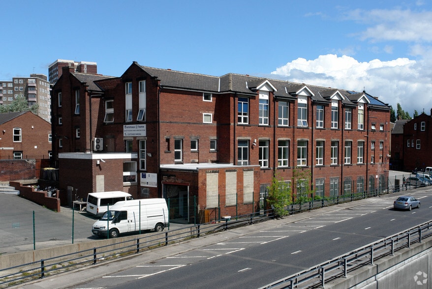 St. Marys St, Leeds à vendre - Photo du bâtiment - Image 2 de 9