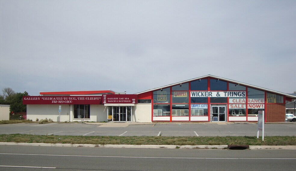 3324 Route 37 E, Toms River, NJ à louer - Photo du bâtiment - Image 2 de 4