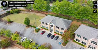 Plus de détails pour 1186 Satellite Blvd, Suwanee, GA - Bureau à louer