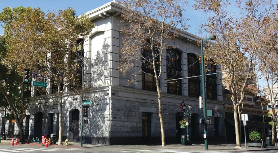 97 S Second St, San Jose, CA à louer - Photo du bâtiment - Image 3 de 6