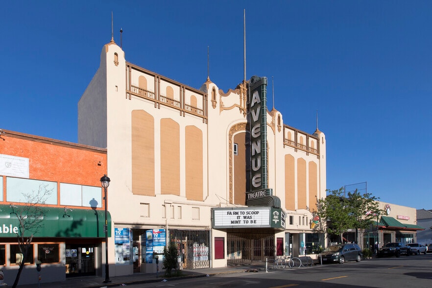 2646-2658 San Bruno Ave, San Francisco, CA for lease - Building Photo - Image 3 of 7
