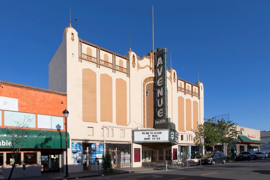 2646-2658 San Bruno Ave, San Francisco, CA à louer - Photo du bâtiment - Image 3 de 7