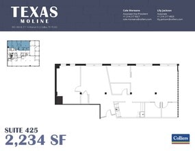302-306 N Market St, Dallas, TX for lease Floor Plan- Image 1 of 1