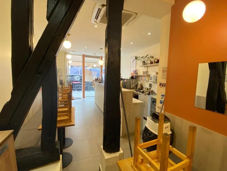 Retail in Paris for lease - Building Photo - Image 3 of 7