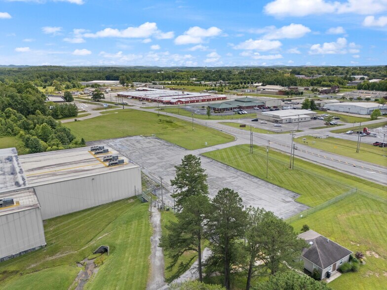 100 Barbourville Rd, London, KY à vendre - Aérien - Image 2 de 2