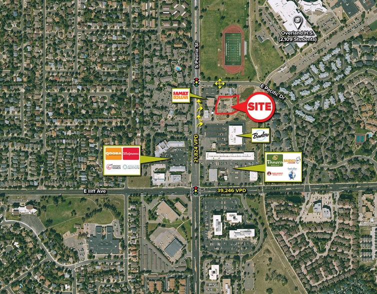 2150 S Peoria St, Aurora, CO for sale - Building Photo - Image 2 of 4