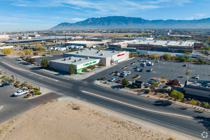 1405-1409 Renaissance Blvd NE, Albuquerque, NM for sale - Building Photo - Image 3 of 17