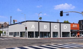 More details for 457 La Brea ave, Los Angeles, CA - Retail for Lease