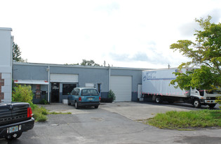 3400 NE 6th Ter, Pompano Beach FL - Warehouse