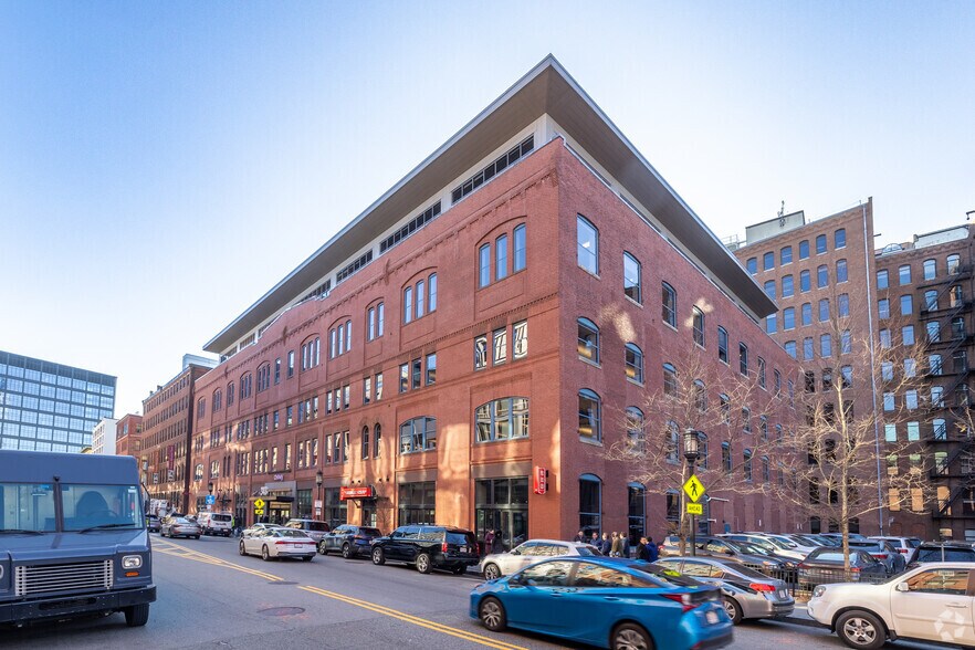 343 Congress St, Boston, MA à louer - Photo du bâtiment - Image 2 de 9