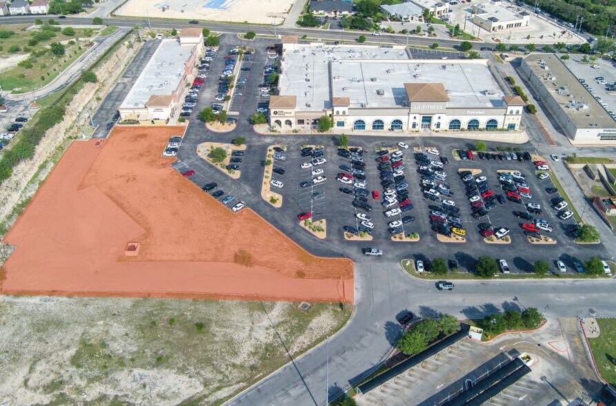 21044 US Hwy 281, San Antonio, TX à vendre - Aérien - Image 1 de 1