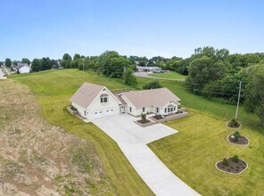 1805 S 8th Ave E, Newton, IA - Aérien Vue de la carte - Image1