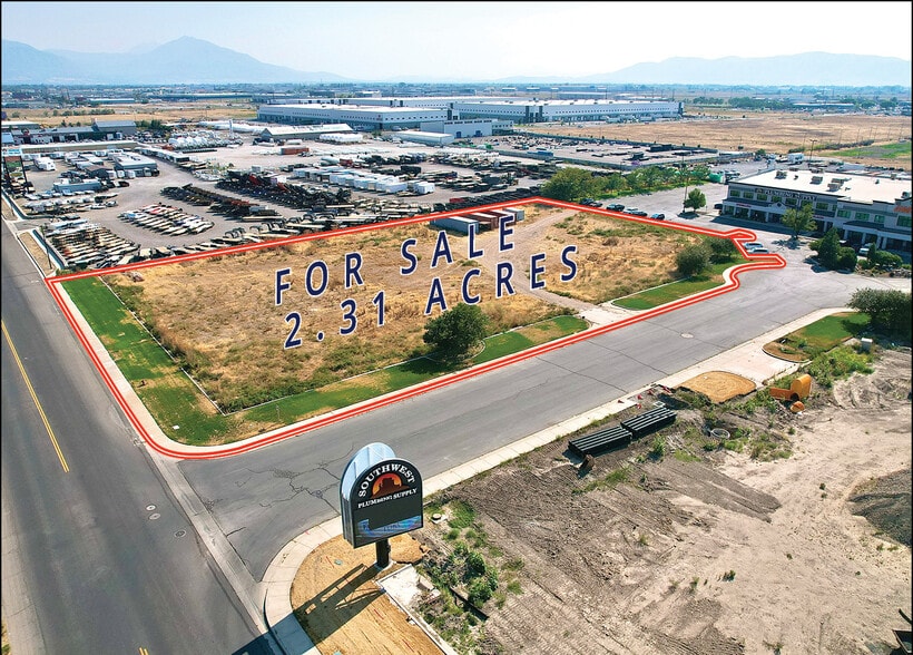 990 S Frontage Rd, Springville, UT for sale - Building Photo - Image 2 of 3