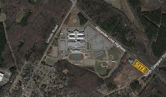 Plus de détails pour 609 Alexander Love Hwy, York, SC - Terrain à vendre