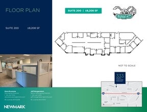 333 N Canyons Pky, Livermore, CA for lease Floor Plan- Image 1 of 1