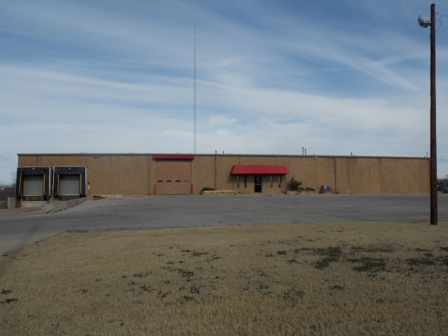 2845 W Washington St, Stephenville, TX à vendre - Photo du bâtiment - Image 1 de 1