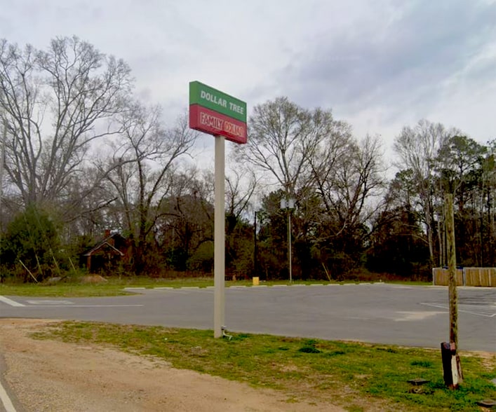 365 River St E, Coffeeville, AL for lease - Pylon Photo - Image 2 of 2