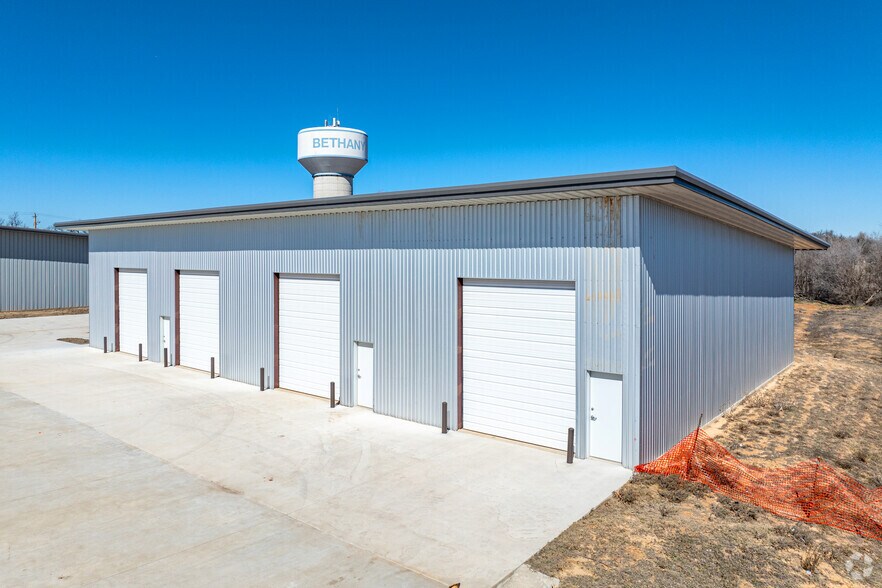 2440 N Wilburn Ave, Bethany, OK à vendre - Photo du bâtiment - Image 2 de 4