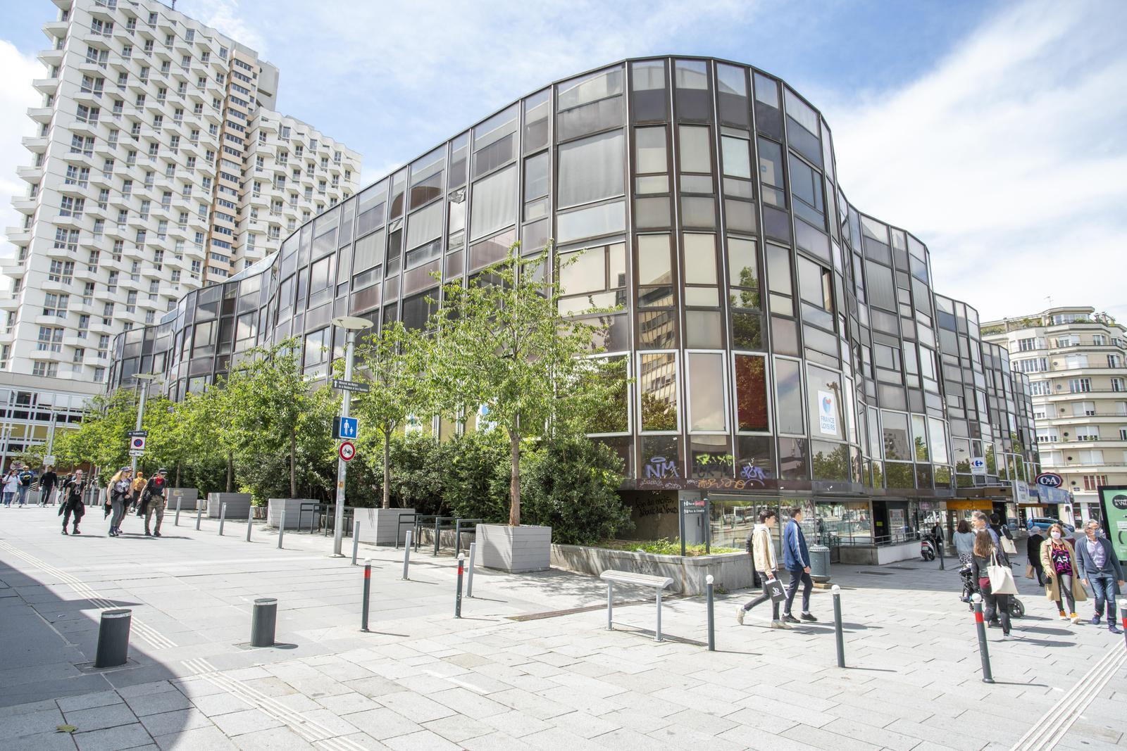 20 Rue D'Isly, Rennes for lease Building Photo- Image 1 of 2