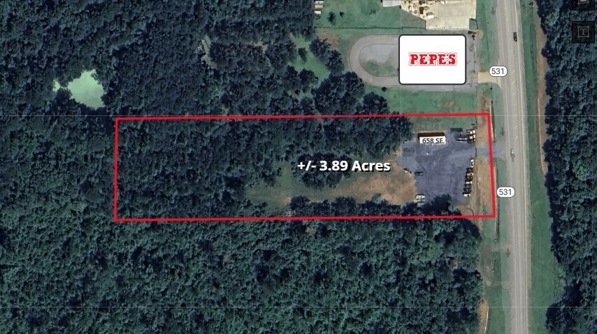 1078 Highway 531, Minden, LA for sale Building Photo- Image 1 of 12