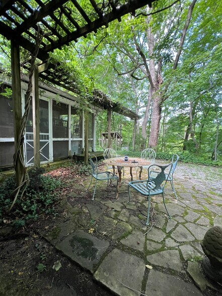 100 N Winans St, Battle Ground, IN à vendre - Photo du bâtiment - Image 3 de 18