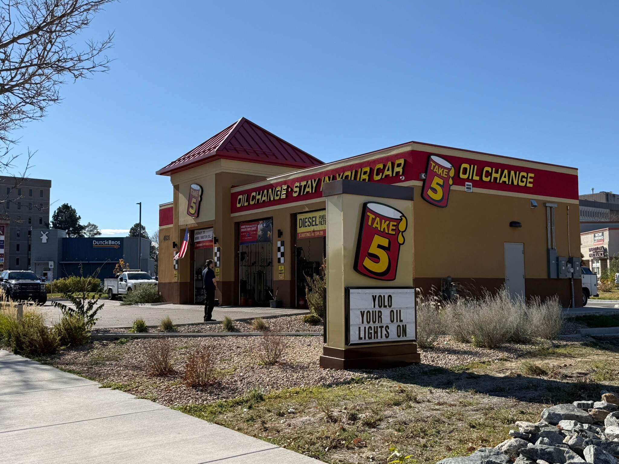 4631 Peoria St, Denver, CO for sale Building Photo- Image 1 of 3