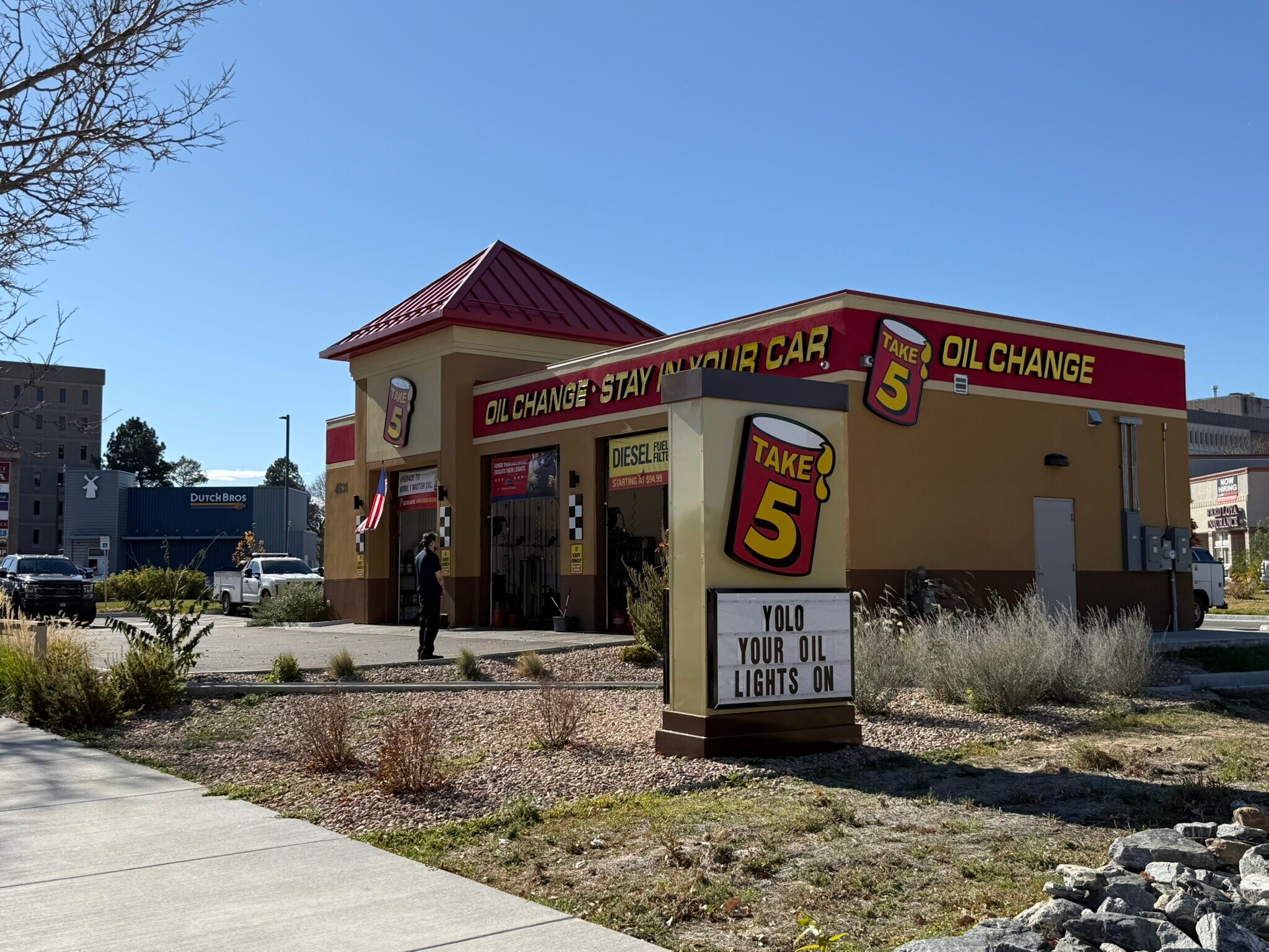 4631 Peoria St, Denver, CO à vendre Photo du bâtiment- Image 1 de 3