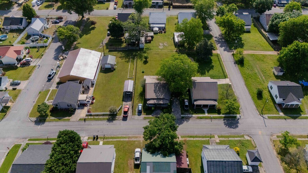 8 2nd St, Aragon, GA à vendre - Aérien - Image 2 de 16