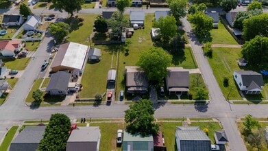 8 2nd St, Aragon, GA - AÉRIEN Vue de la carte - Image1