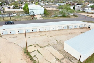 500 Andrews St, Andrews, TX - Aerial map view - Image1