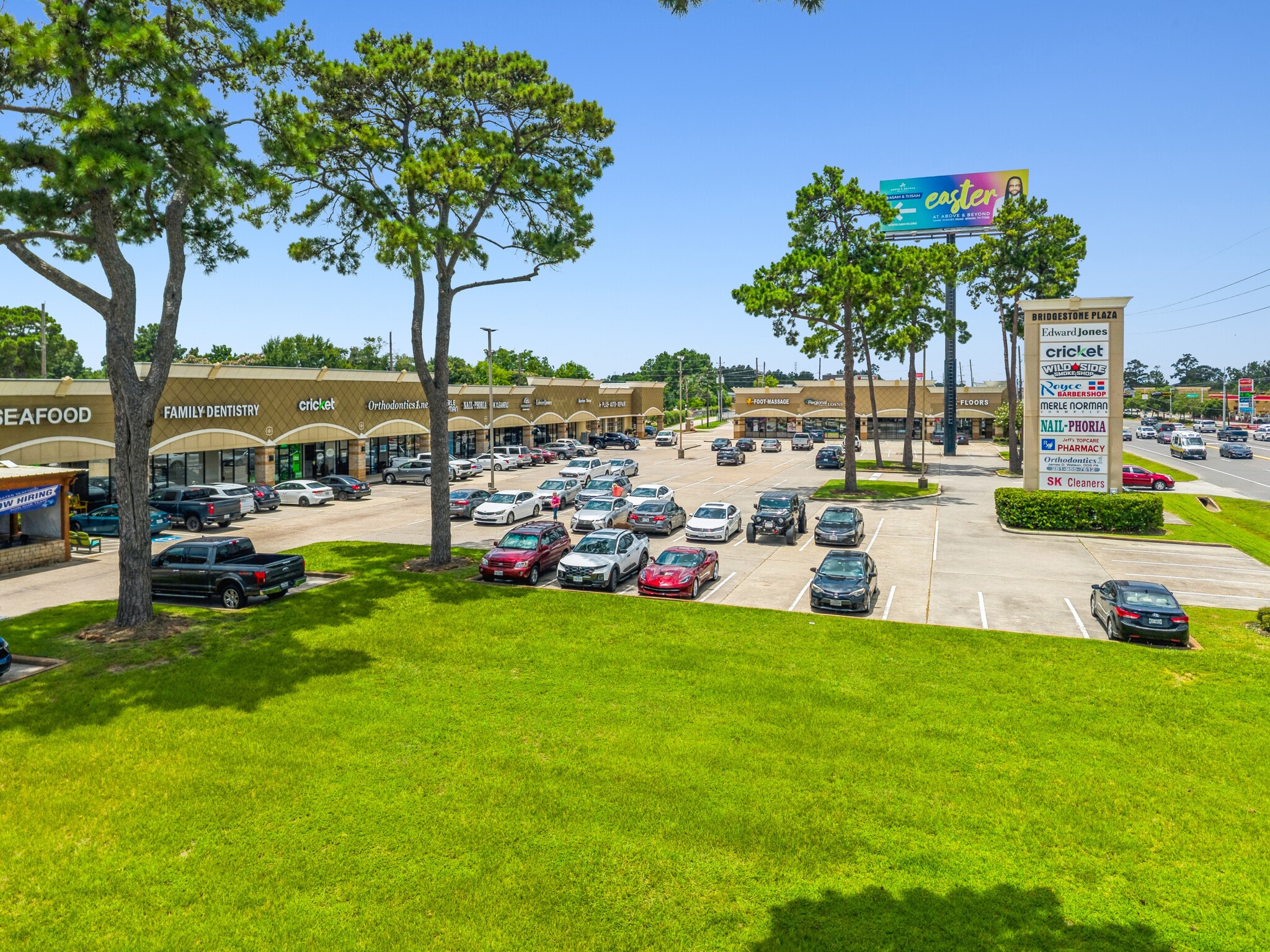 4901-5015 FM 2920, Spring, TX for sale Building Photo- Image 1 of 5