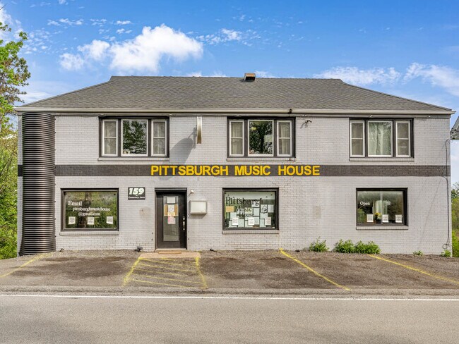 More details for 157-159 Cemetery Ln, Pittsburgh, PA - Retail for Sale