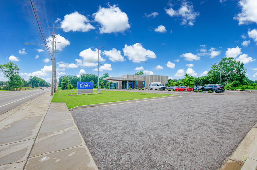 5247 Airways Blvd, Memphis, TN à vendre - Photo du bâtiment - Image 2 de 8