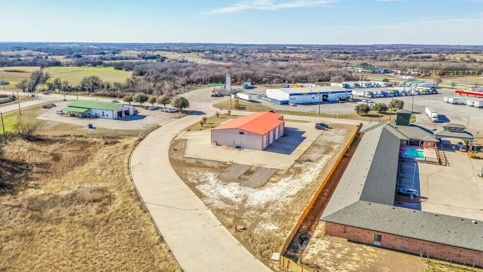 2217 Old Dennis Rd, Weatherford, TX à vendre - Aérien - Image 2 de 39