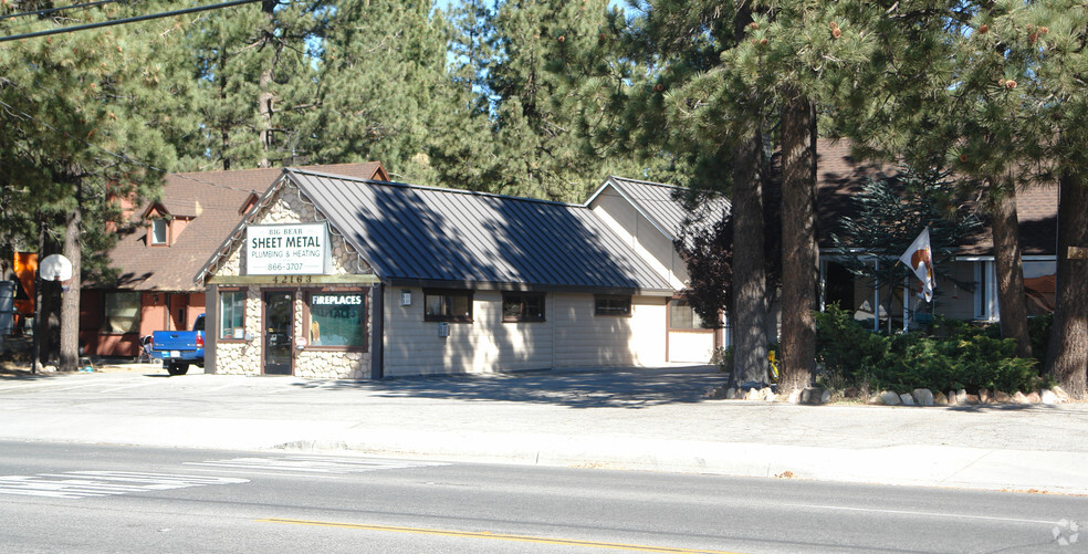 42163 Big Bear Blvd, Big Bear Lake, CA for sale - Building Photo - Image 2 of 2