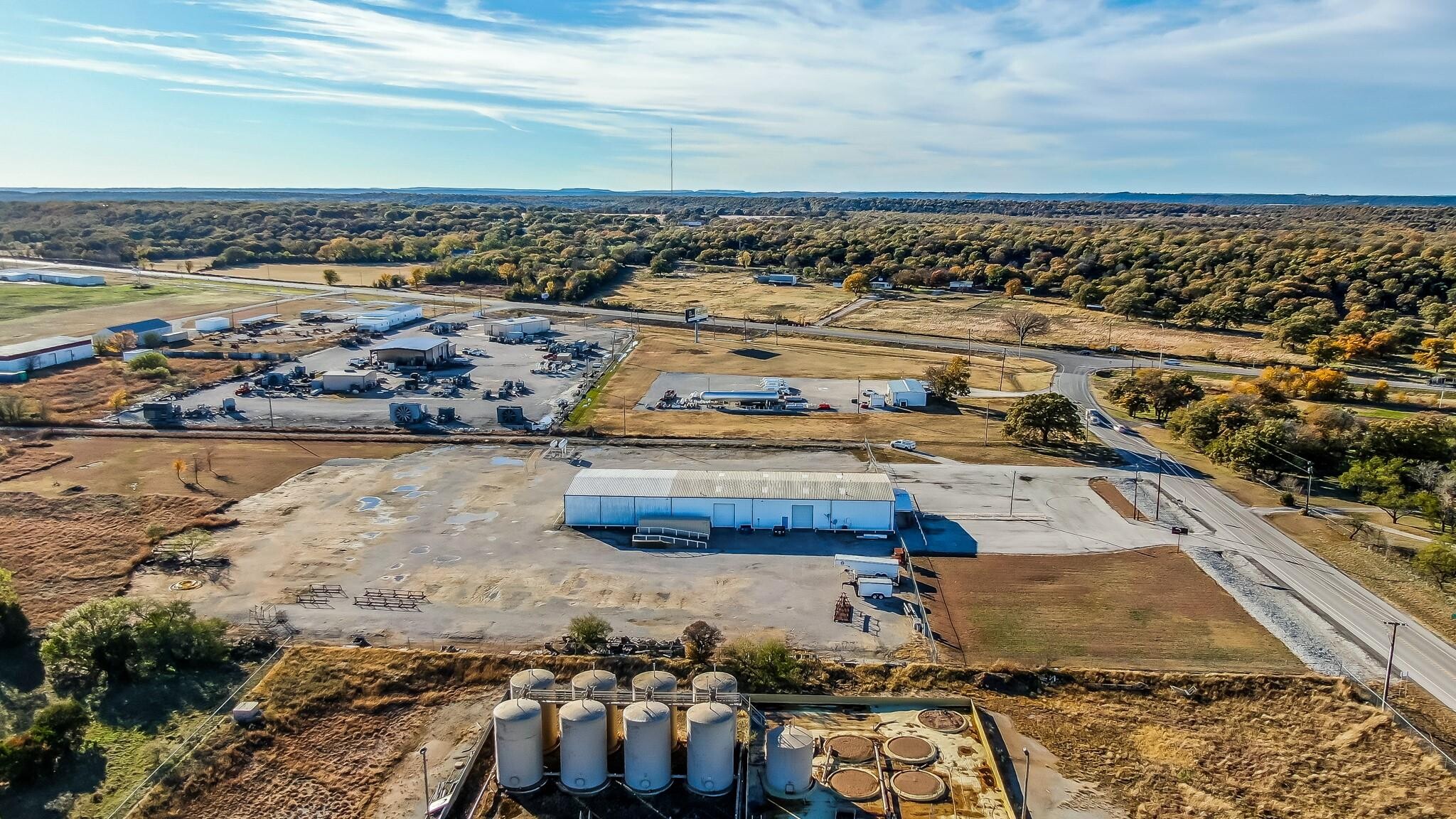 3833 FM 1821, Mineral Wells, TX for lease Aerial- Image 1 of 26